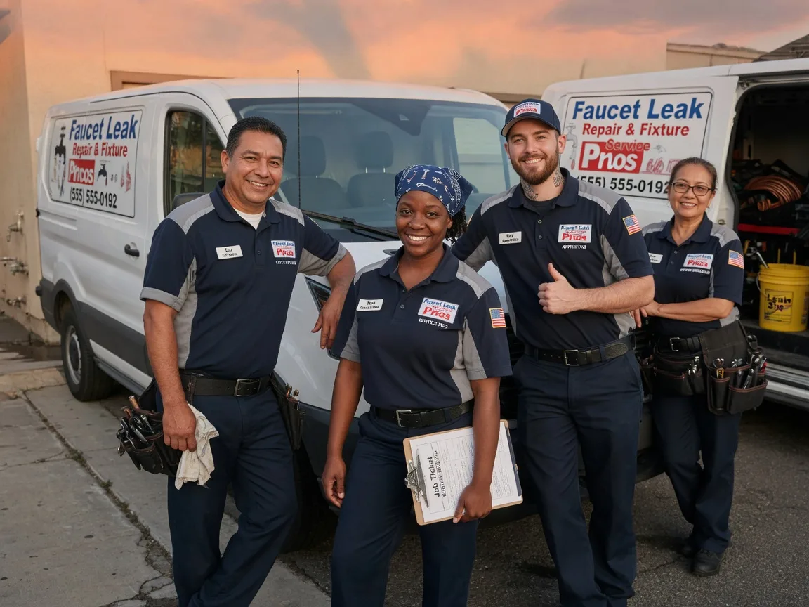 Faucet Repair company in Saint Joseph, IL