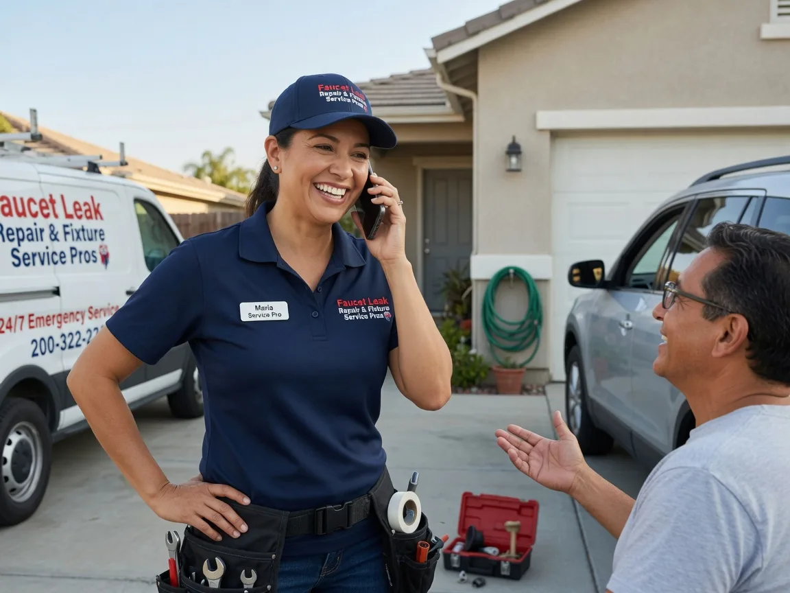 Faucet Repair Saint Joseph, IL FAQs