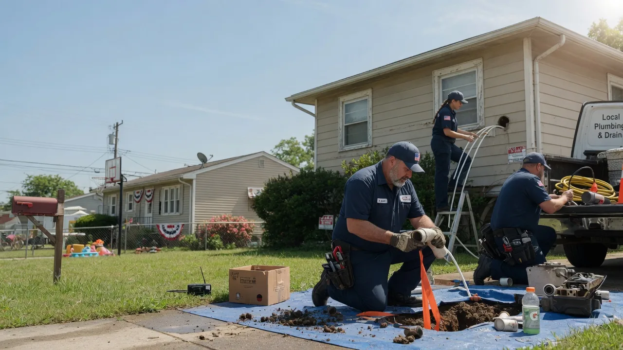 Faucet Repair in Saint Joseph, IL near me